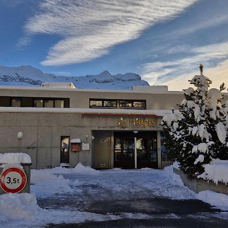Residence Les Pleiades Flaine Exterior foto