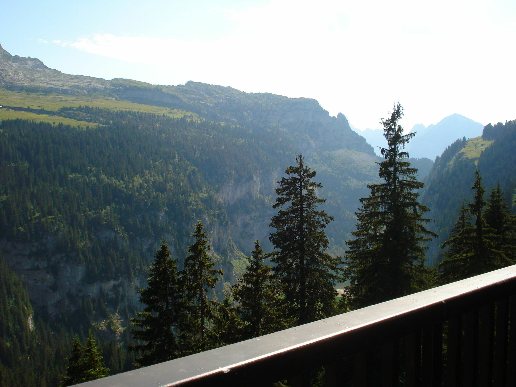 Residence Les Pleiades Flaine Exterior foto